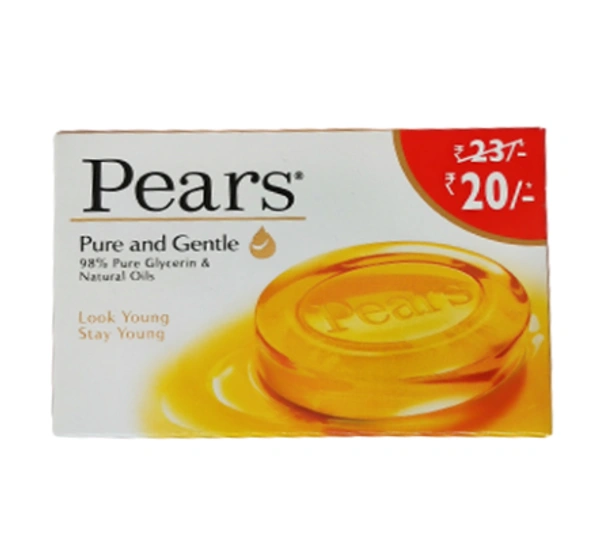Pears - 60g